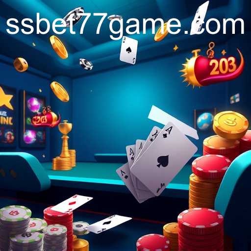 Exploring the Exciting World of Casino Games: The Role of Ssbet77 APK